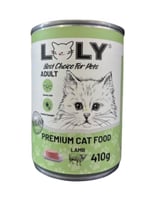 معلبات لولي اللذيذة متعددة النكهات حجم 410 g