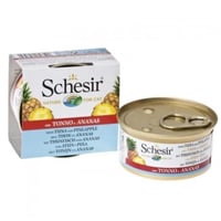 شيزر معلبات تونة مع الاناناس 85غ