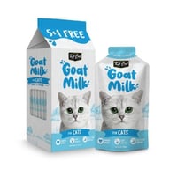 كت كات اظرف حليب لقطط ( 5+ 1 * 50 مل )