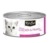 معلبات كت كات منزوع العظم 80 جرام