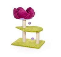 بريفيو بيت خداشه دورين مع سرير على شكل ورده