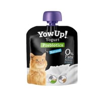 يو اب اظرف زبادي طبيعي غني بالكالسيوم والبريبايوتي...