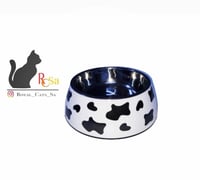 صحون السيراميك المميزة للقطط والكلاب