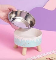 صحن ستيل قابل للفك