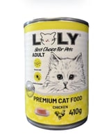 معلبات لولي اللذيذة متعددة النكهات حجم 410 g