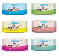 مناديل بت شاين مبلله بروائح مختلفه