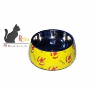 صحون السيراميك المميزة للقطط والكلاب