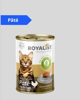 معلبات رويال لست