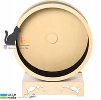 فيلاين قو خداشة على شكل عجلة