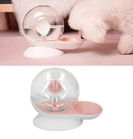 مشربيه بلاستك بشكل حلزوني