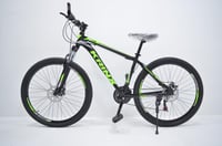 دراجة رياضية هجين المنيوم كيرينكس مقاس 27.5 بوصة ب...