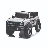 سيارة أطفال كهربائية برونكو دفع رباعي 4 مواطير
