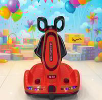 اسكوتر الهبة الكهربائي للأطفال بتصميم آمن وعصري، م...