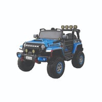 سيارة جيب صحراوي كهربائية روبيكون 4×4