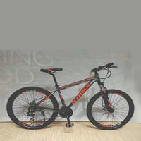 دراجة هوائية جبلية مقاس مقاس ٢٦ شيمانو