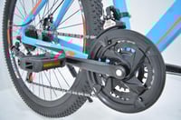 دراجة رياضية هجين المنيوم كيرينكس مقاس 27.5 بوصة ب...