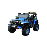 سيارة جيب صحراوي كهربائية روبيكون 4×4