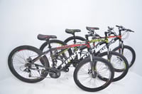 دراجة رياضية هجين المنيوم كيرينكس مقاس 26 بوصة ب 2...