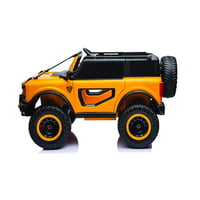 سيارة أطفال كهربائية برونكو دفع رباعي 4 مواطير