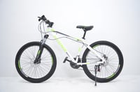 دراجة رياضية هجين المنيوم كيرينكس مقاس 26 بوصة ب 2...