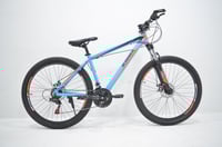 دراجة رياضية هجين المنيوم كيرينكس مقاس 27.5 بوصة ب...