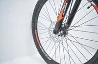 دراجة رياضية هجين المنيوم كيرينكس مقاس 27.5 بوصة ب...