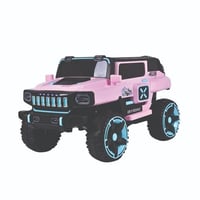 سيارة أطفال كهربائية بأربعة محركات، بطارية 12 فولت...