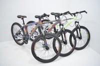 دراجة رياضية هجين المنيوم كيرينكس مقاس 26 بوصة ب 2...