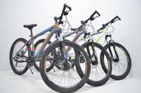 دراجة رياضية هجين المنيوم كيرينكس مقاس 26 بوصة ب 2...