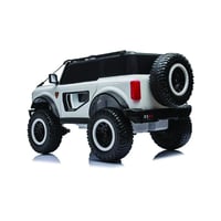 سيارة أطفال كهربائية برونكو دفع رباعي 4 مواطير