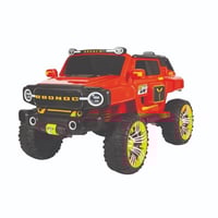 سيارة أطفال كهربائية بأربعة محركات، بطارية 12 فولت