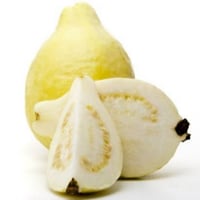 بذور الجوافة الصفراء ( Psidium guajava )