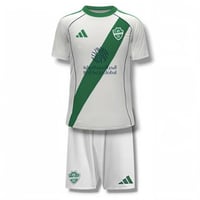 طقم مستوحى تصميمة من تصميم طقم نادي الاهلي نسخة ال...