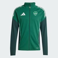 جاكيت تمارين مستواحاة من تصاميم نادي الاهلي السعود...