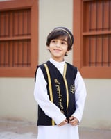 سديري بالاسم للعيد بتصميم فريد وعصري