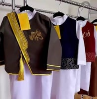 سديري العيد بالاسم باللون متنوعة من متجر لمسة ابدا...