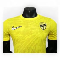 تيشرت تمارين مستوحي تصميمة من اطقم الاتحاد الرسمي...