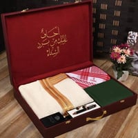 بكس رجالي ملكي لمناسبة العيد تسوق الان