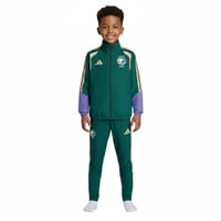 طقم تدريب رياضي للأطفال بتصميم عصري مستوحاة من الم...