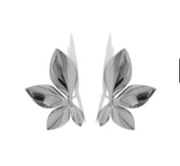 حلق Leafs مطلي