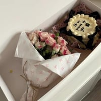 بوكس كيك ورد