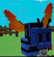 الدبور/Tarantula Hawk //ماب المزرعة -grow a garden...