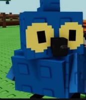 ببغاء الياقوت/ /ماب المزرعة -grow a garden//