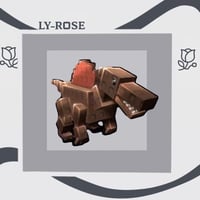 سبينوصور /Spinosaurus //ماب المزرعة -grow a garden...