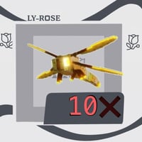 دراقون فلاي // 10x // Dragonfly// ماب المزرعه -gro...