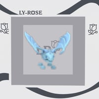 فروست دراقون-Frost Dragon ادوبت مي/adopt me