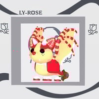 كعكة الفراولة القصيرة التنين الخفاش -Strawberry Sh...