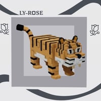 النمر // Tiger// ماب المزرعه -grow a garden//