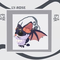 كيتي بات -Kitty Bat ادوبت مي / Adopt me