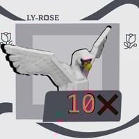 اوزه // عشر حبات //10 swan // -grow a garden// ماب...